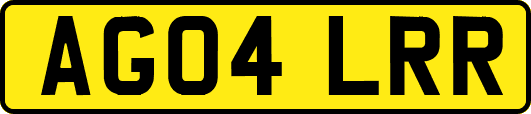 AG04LRR