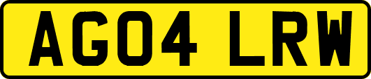 AG04LRW