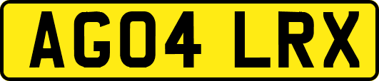 AG04LRX