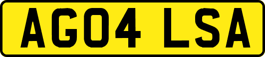AG04LSA