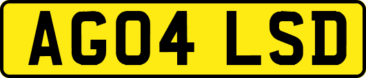 AG04LSD