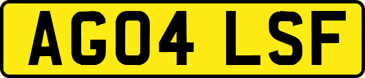 AG04LSF