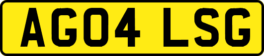 AG04LSG