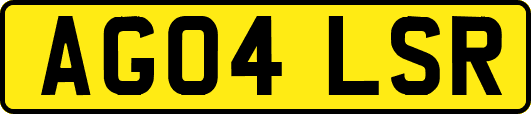 AG04LSR