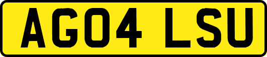 AG04LSU