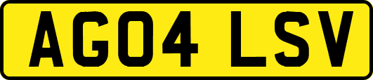 AG04LSV