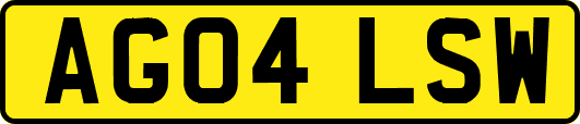 AG04LSW