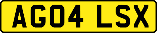 AG04LSX
