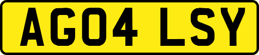 AG04LSY