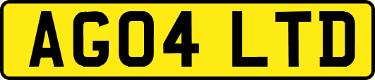 AG04LTD