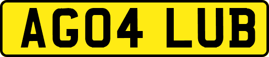 AG04LUB