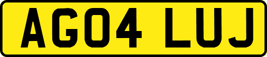 AG04LUJ