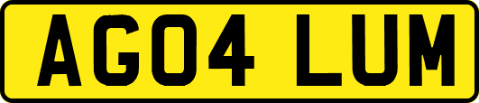 AG04LUM