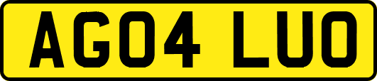 AG04LUO