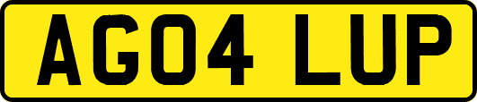 AG04LUP