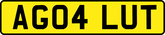 AG04LUT