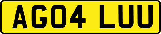 AG04LUU