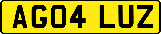 AG04LUZ