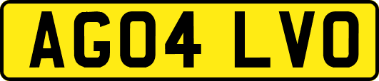 AG04LVO