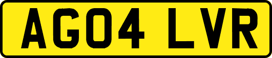 AG04LVR