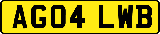 AG04LWB