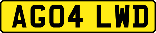 AG04LWD