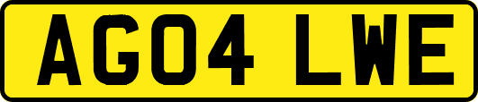 AG04LWE