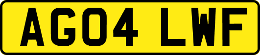 AG04LWF