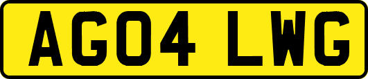 AG04LWG