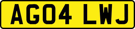 AG04LWJ