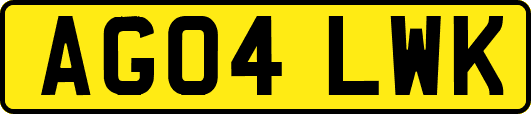 AG04LWK