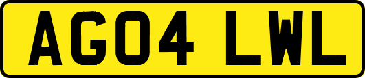 AG04LWL