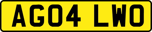 AG04LWO