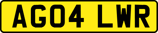 AG04LWR