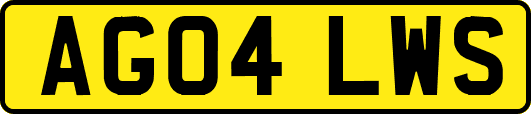 AG04LWS