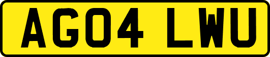 AG04LWU