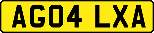 AG04LXA