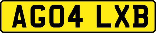 AG04LXB