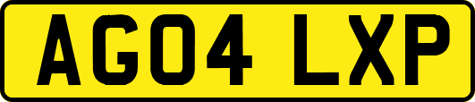 AG04LXP