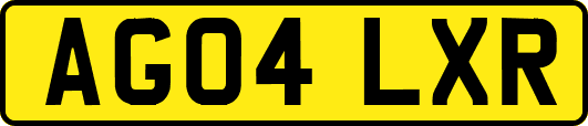 AG04LXR