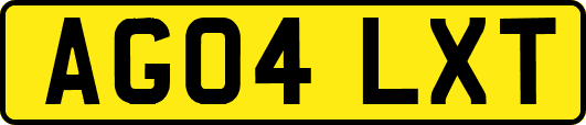 AG04LXT