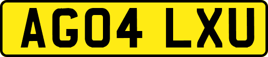 AG04LXU