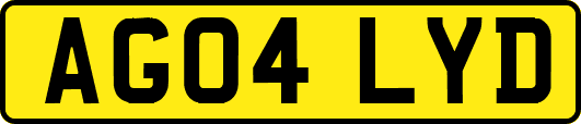 AG04LYD