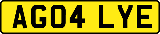 AG04LYE