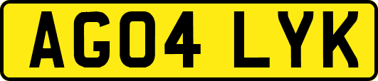 AG04LYK