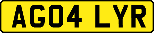 AG04LYR