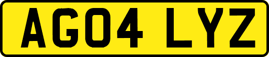 AG04LYZ