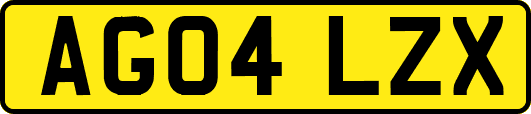AG04LZX