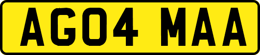 AG04MAA