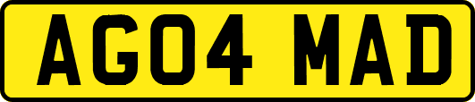 AG04MAD